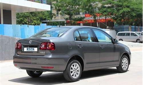 2011款polo二手车,2011款polo二手车多少钱