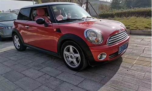 mini二手车10万左右的怎么样_mini二手车r55