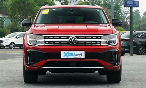 漳州二手suv_漳州二手车大众途昂报价