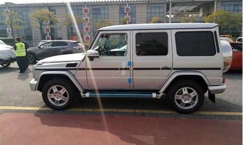 奔驰g350d4x4二手车_广州奔驰g350d二手车