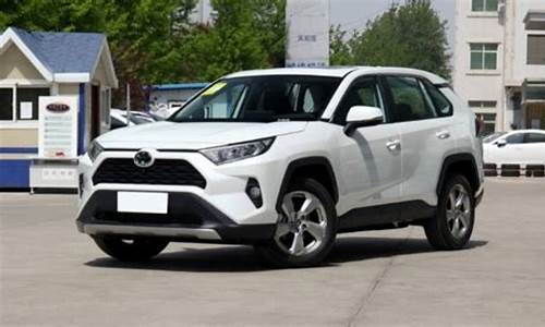 丰田suv 二手,丰田车型suv二手车大全