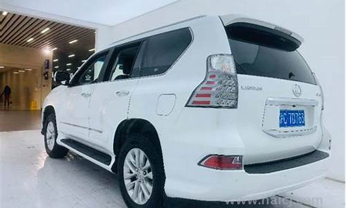 gx400二手车-gx400二手车价格